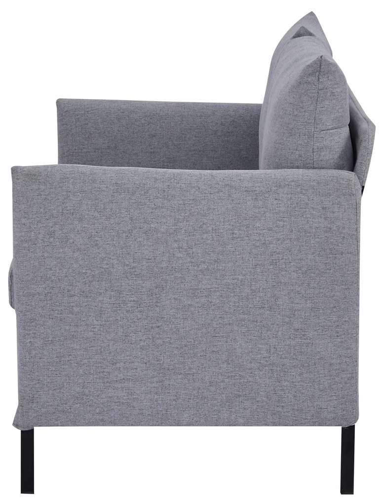 HOMCOM Sofa Compact de 2 Locuri – Eleganță și Confort | Aosom Romania
