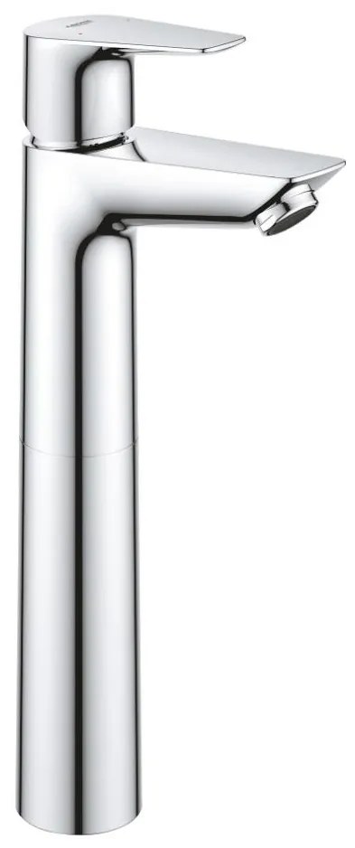 GROHE 32860001 - Baterie pentru lavoar BAUEDGE, 304 mm, crom lucios