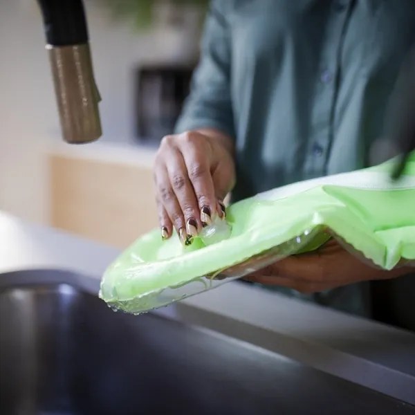 Pătură de joacă cu covoraș acvatic 2 în 1 Baby Einstein SEA FLOOR EXPLORERS