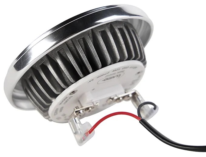 Lampă reflector LED G53 reglabilă AR111 12W 600 lm 2700K
