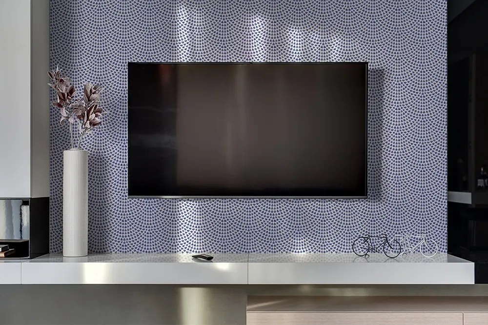Panou decorativ pvc Picaturi de apa