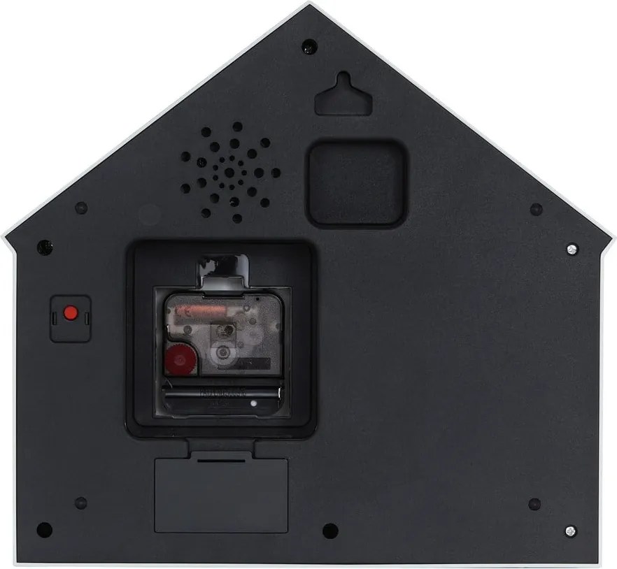 Ceas de perete Sitting Cat – Karlsson