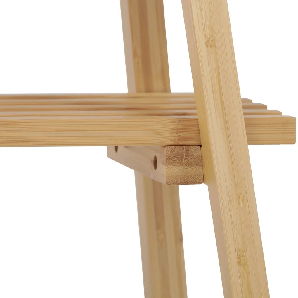 Raft pentru pantofi B056 NAT, bambus