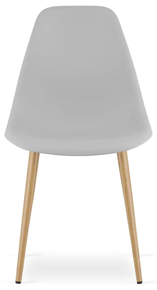 OFERTA Scaun gri deschis OSAKA clasa II