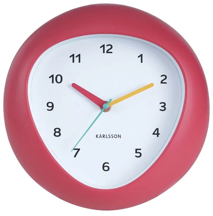 Ceas de perete ø 25,5 cm Funky Vibes – Karlsson