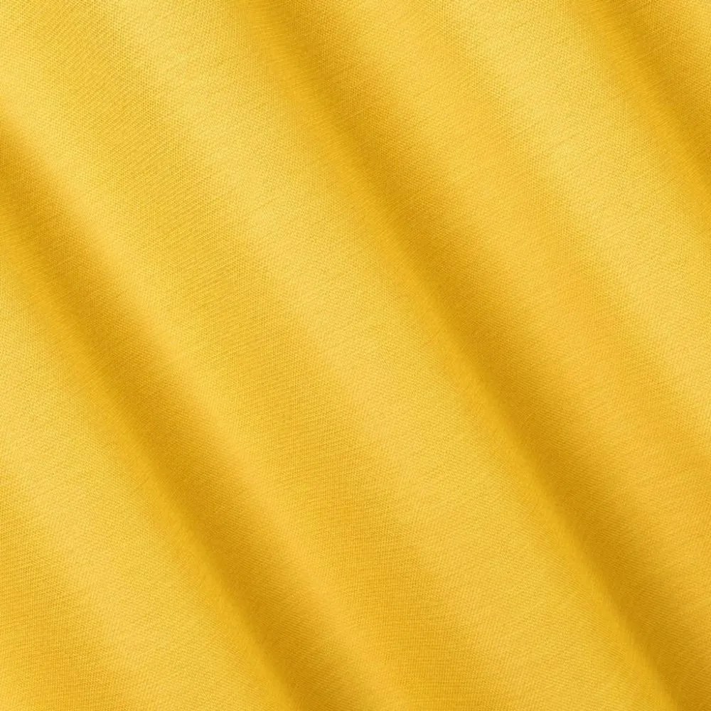 Draperie galbenă 140 x 270 cm