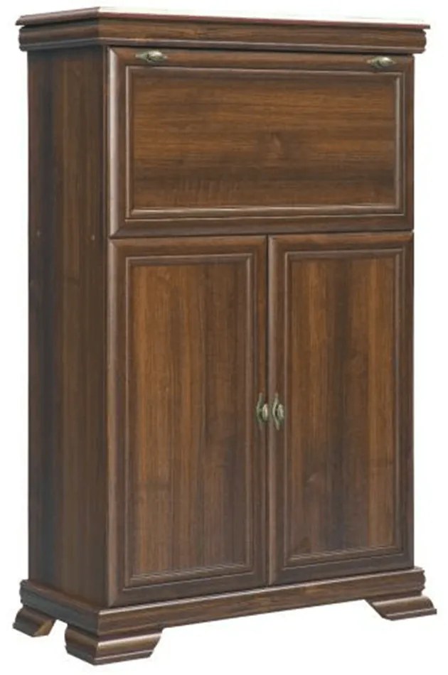 Bar cabinet KORA KK5, Samoa King