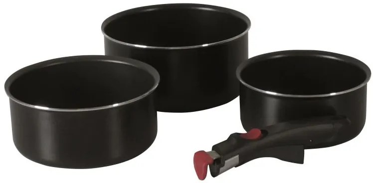 Set 3 oale maner detasabil 16-18-20cm Inteligent