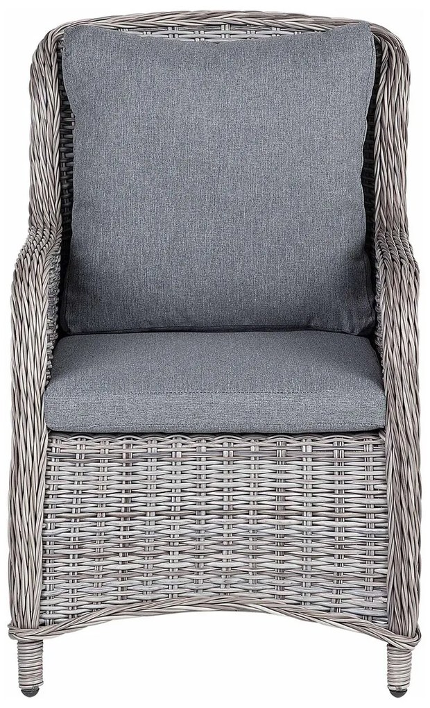 Set scaune 2 buc. Cascad (gri). 1011520