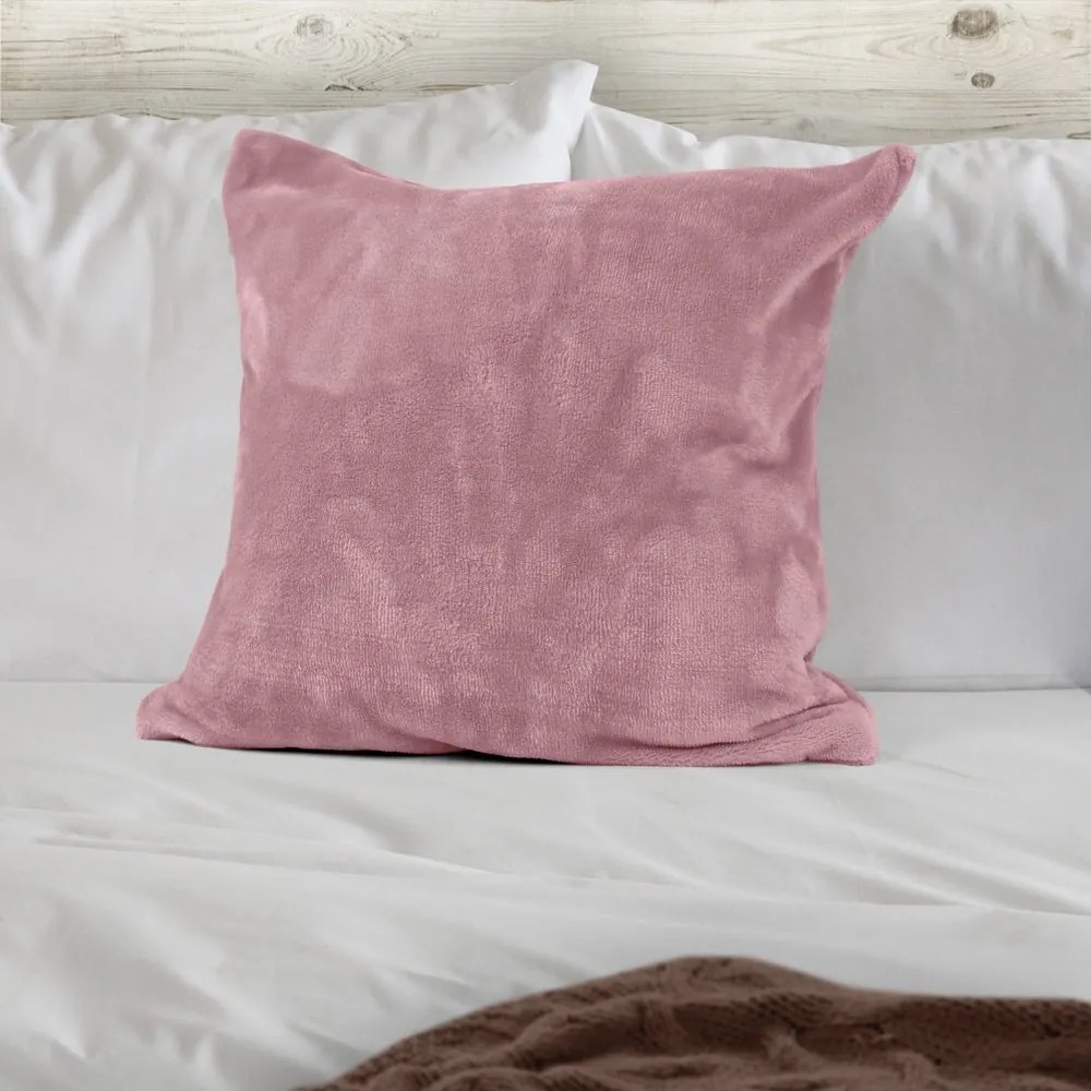 Husă de pernă din micropluș