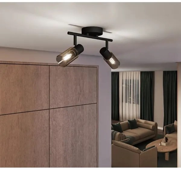 Spot Philips PALMS 2xE14/25W/230V