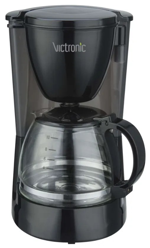 Filtru de cafea Victronic VC603 , Putere 800W Negru