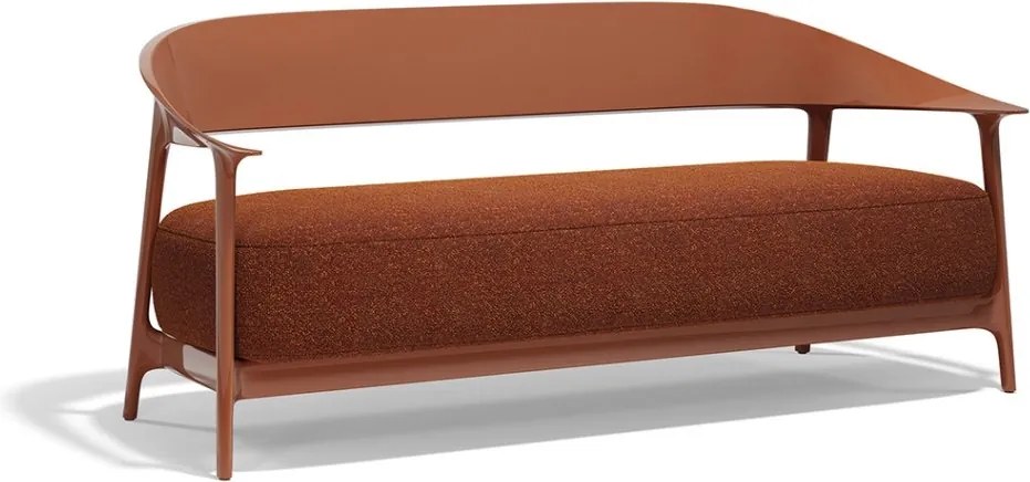 Canapea 3 locuri exterior AFRICA SOFA 3 lucios