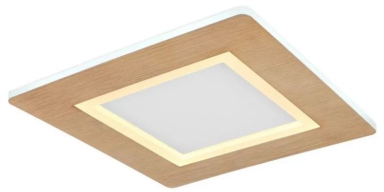 Plafonieră LED CLAY LED/23W/230V Globo 41767Q