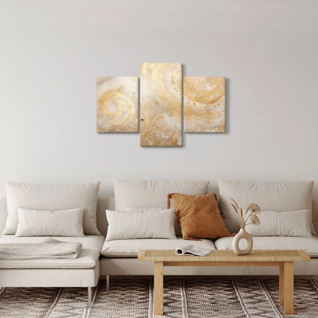 Tablou - Textura modelată (90x60 cm)
