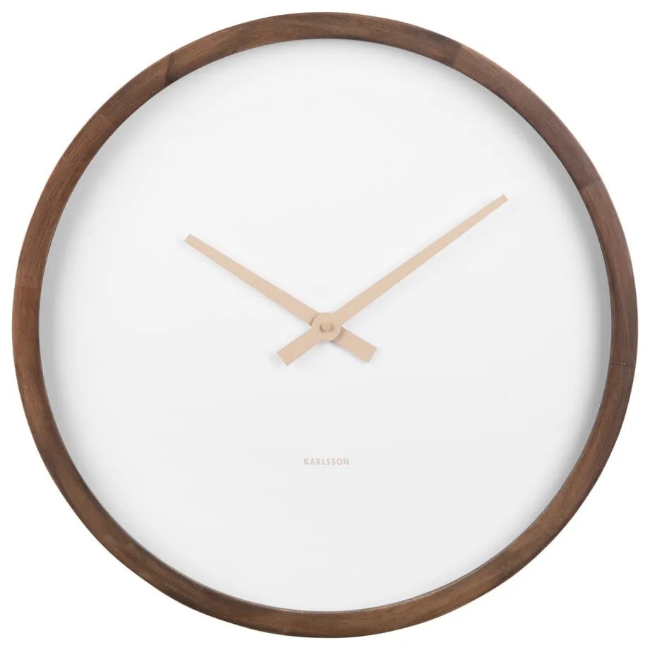Ceas de perete ø 50 cm Ancho – Karlsson