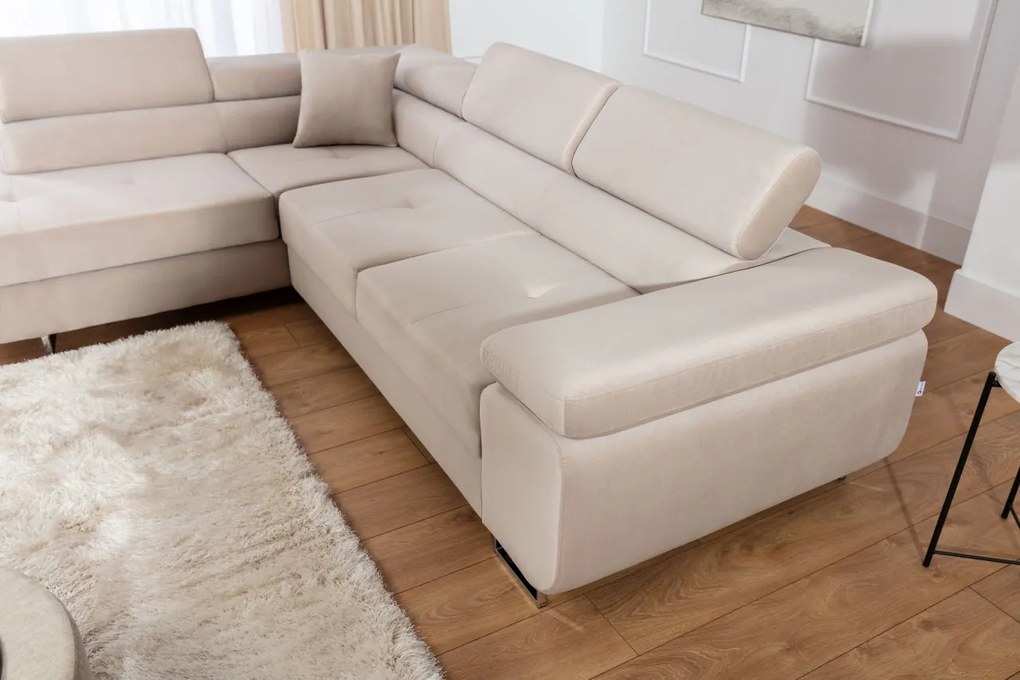Coltar extensibil Anton pe stanga Paros 02