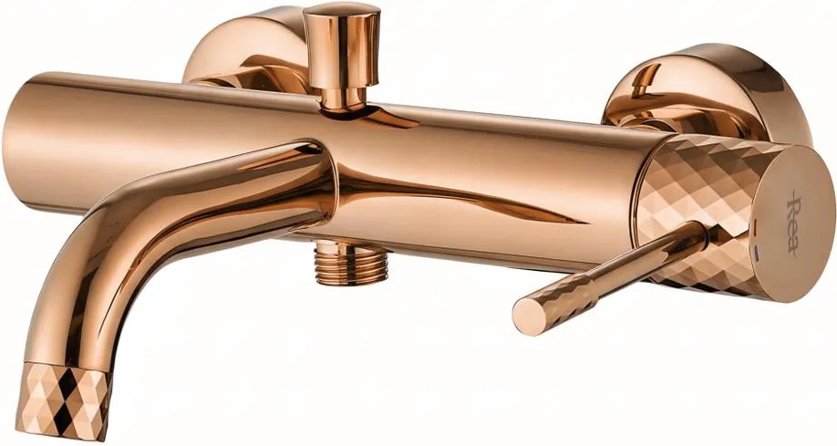 Baterie de cada Rea Lungo Diamond cupru