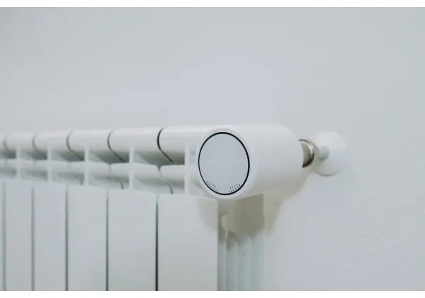 SET 3x cap termostatic Zigbee 2xAA/3V Tuya Immax 07732A