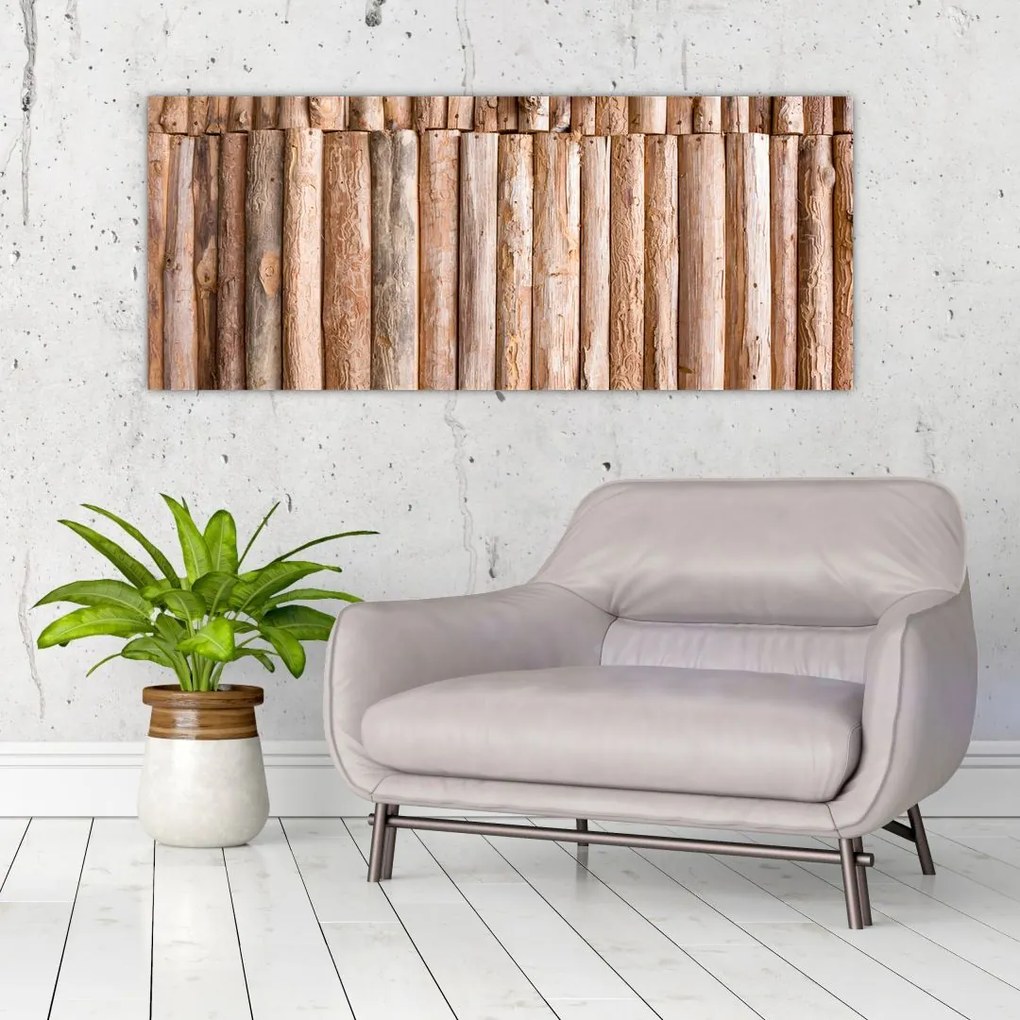 Tablou - Bambus (120x50 cm)