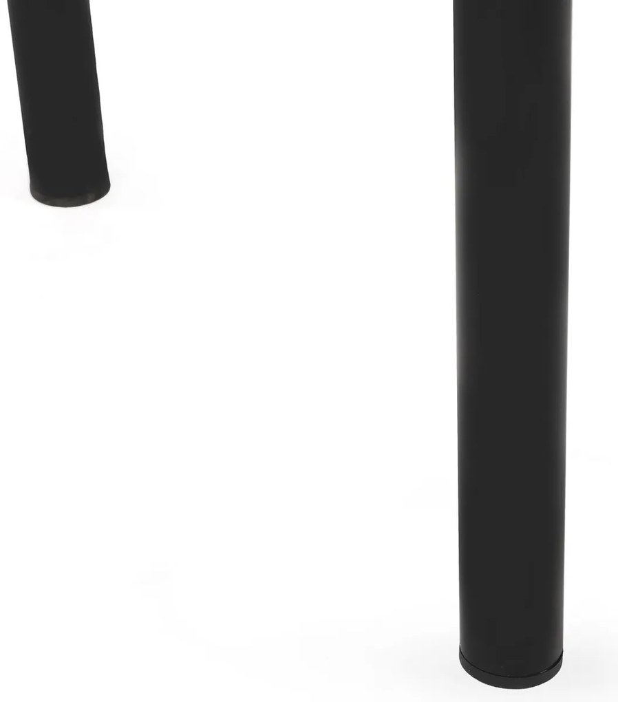 Masă de luat masa Polo Black