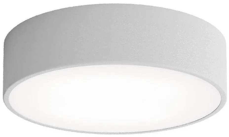 Plafonieră Brilagi CLARE 2xE27/24W/230V d. 30 cm gri