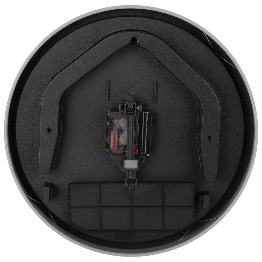 Ceas pentru copii ø 31 cm Peekaboo Ladybug – Karlsson