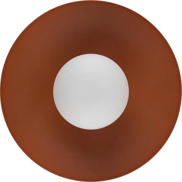 Aplică SLATE 1xG9/8W/230V d. 28 cm cărămidă