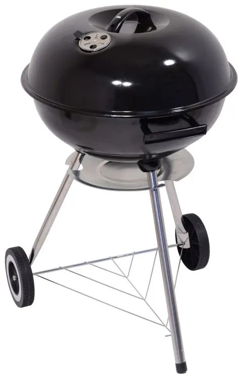 Grătar cu cărbuni BARI 46cm