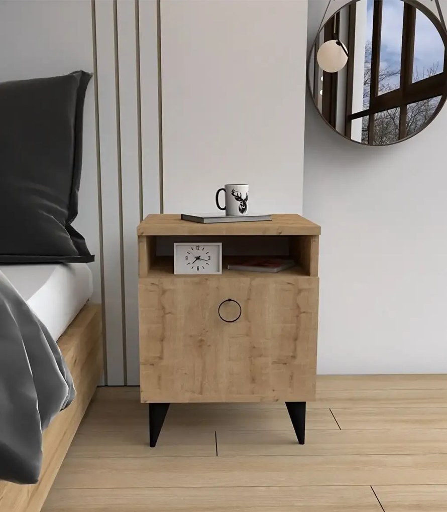 Noptiera  Barlo Homs, stajer, 52 x 40  cm