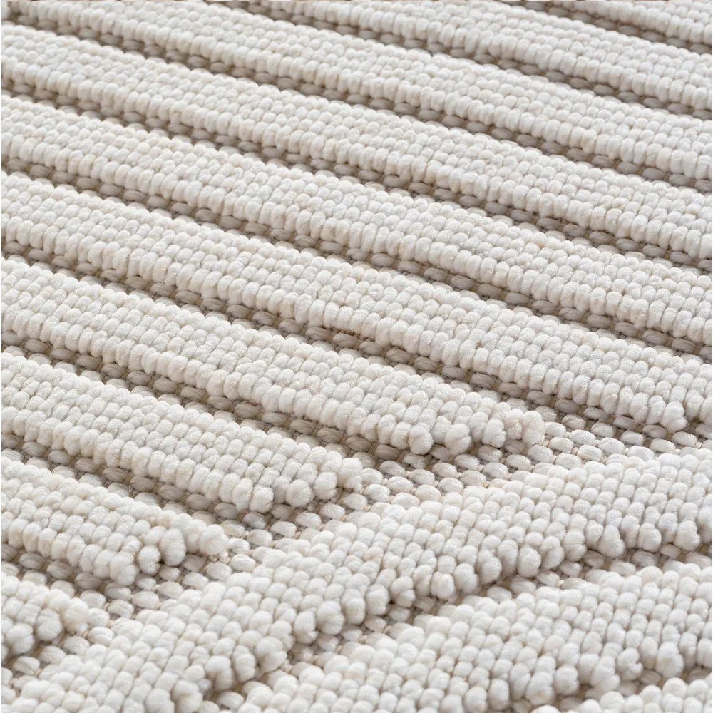 Covor crem 80x150 cm Helix 2201 – Ayyildiz Carpets