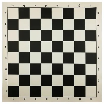 Tablă de șah pe pânză, competiție LEAP