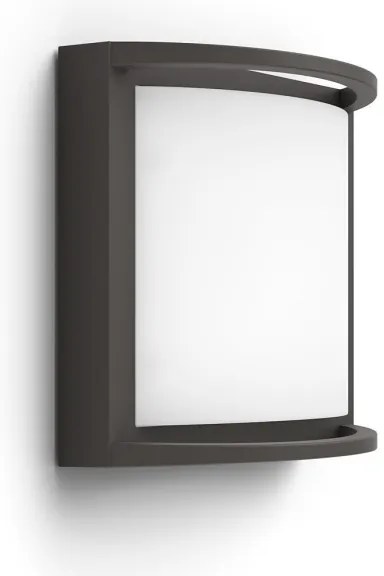 Aplică LED de exterior LED/12W/230V IP44 Philips Massive 17391/93/P3