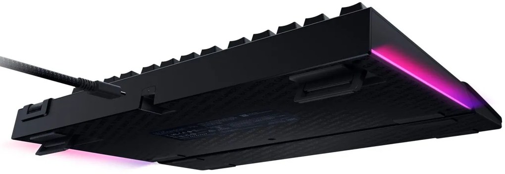 Tastatura Razer BlackWidow V4 75% ISO
