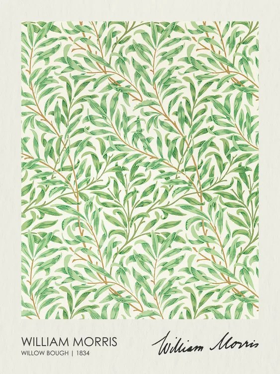 Reproducere Willow Bough (1834), William Morris