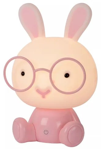 Lucide 71591/03/66 - LED Lampă de masă DODO LED/3W/12V iepuraș