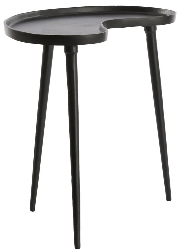 Măsuță auxiliară din metal 30x53 cm Lienz – Light &amp; Living