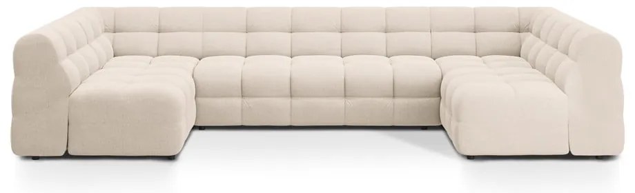 Colțar bej (în formă de "U") Kendal – Micadoni