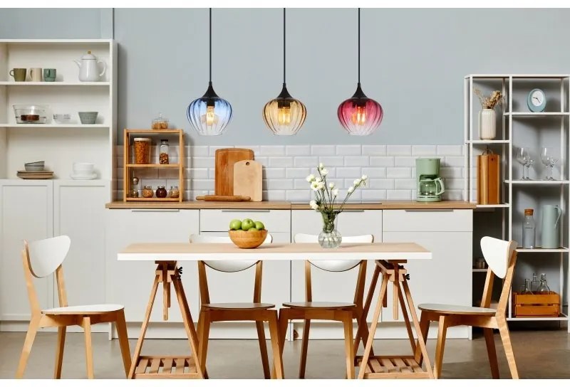 Lustra suspendata design modern SANDER 3L
