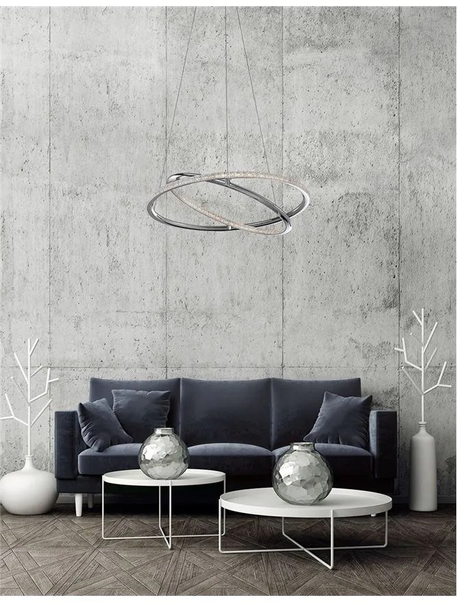 Lustra LED design modern Livorno