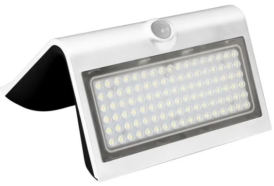 Lumină solară LED cu senzor mișcare LED/6,8W/4000 mAh 3,7V IP65