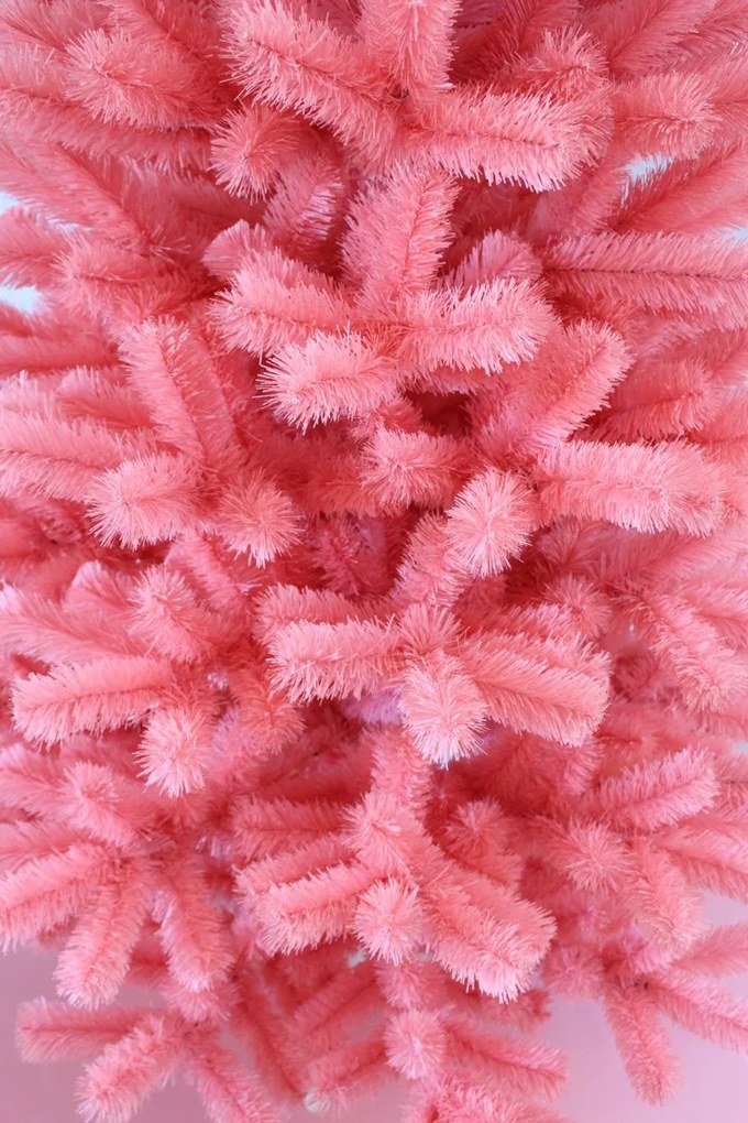 JAKS POM DE CRACIUN BRAD ROZ 150 CM