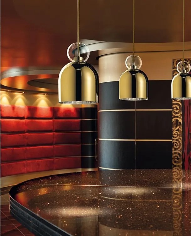 Lustra, Pendul LED design Art Deco MEMORIA
