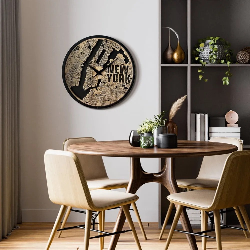 Ceas de perete ø 57 cm John – Styler