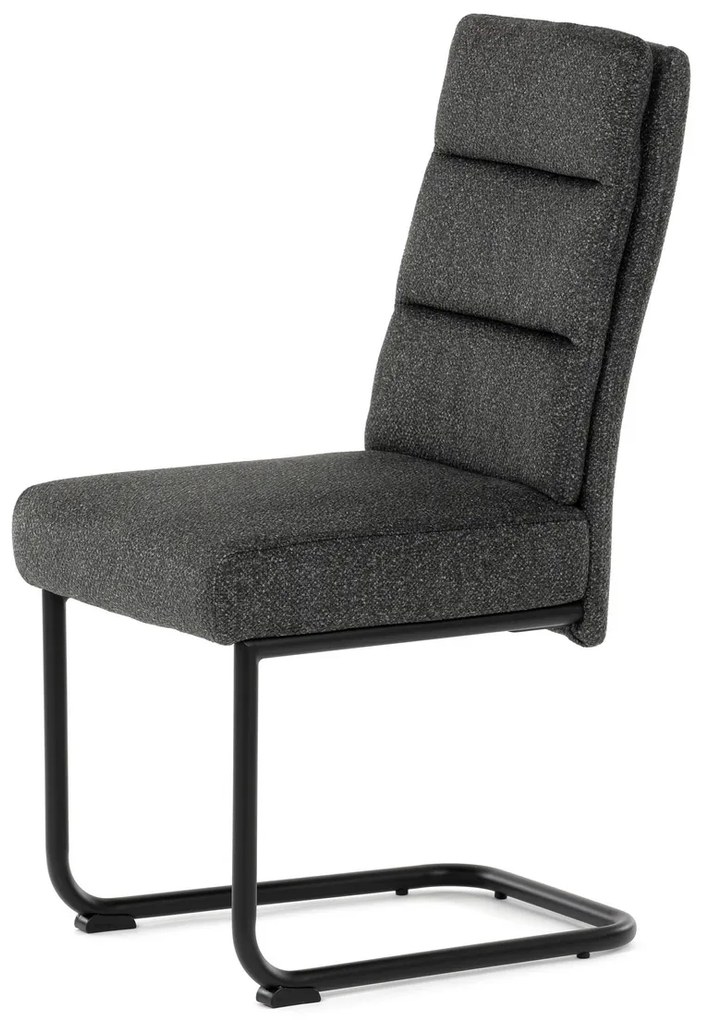 Set de scaune de sufragerie DCL-P3107 GREY2, 2 buc