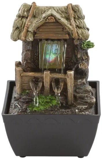 Fântână decorativă LED Globo 93031 LED-RGB/0,13W/230V