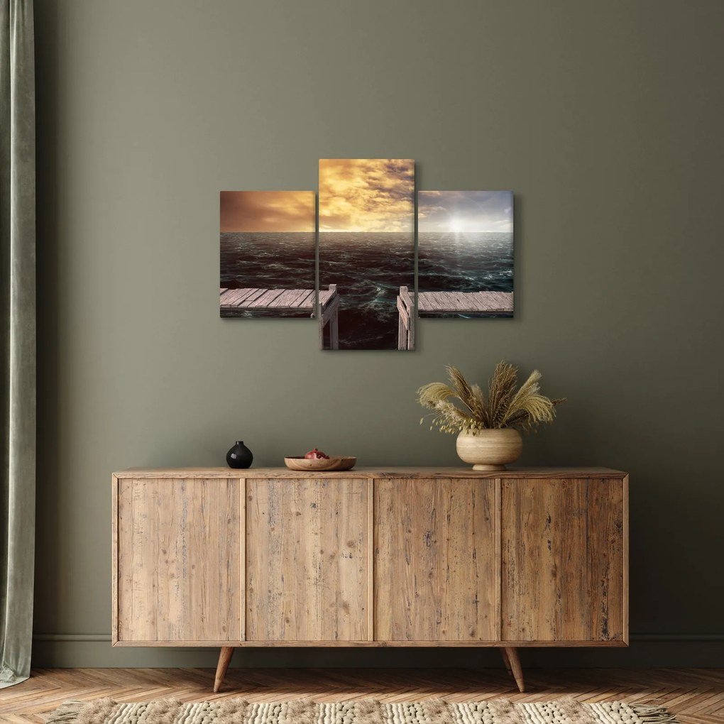Tablou cu marea (90x60 cm)
