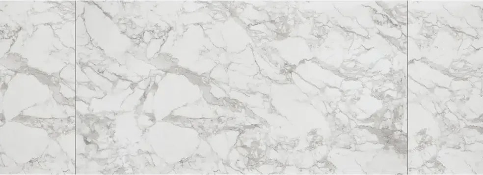 MIRABELLE-MASA BLAT DREPTUNGHIULAR CERAMICA ALB - PICIOR METALIC BRONZ 180 cm/90 cm