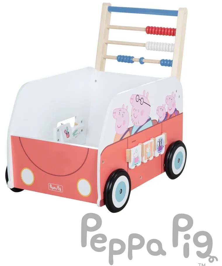 Premergător pentru copii Peppa Pig – Roba