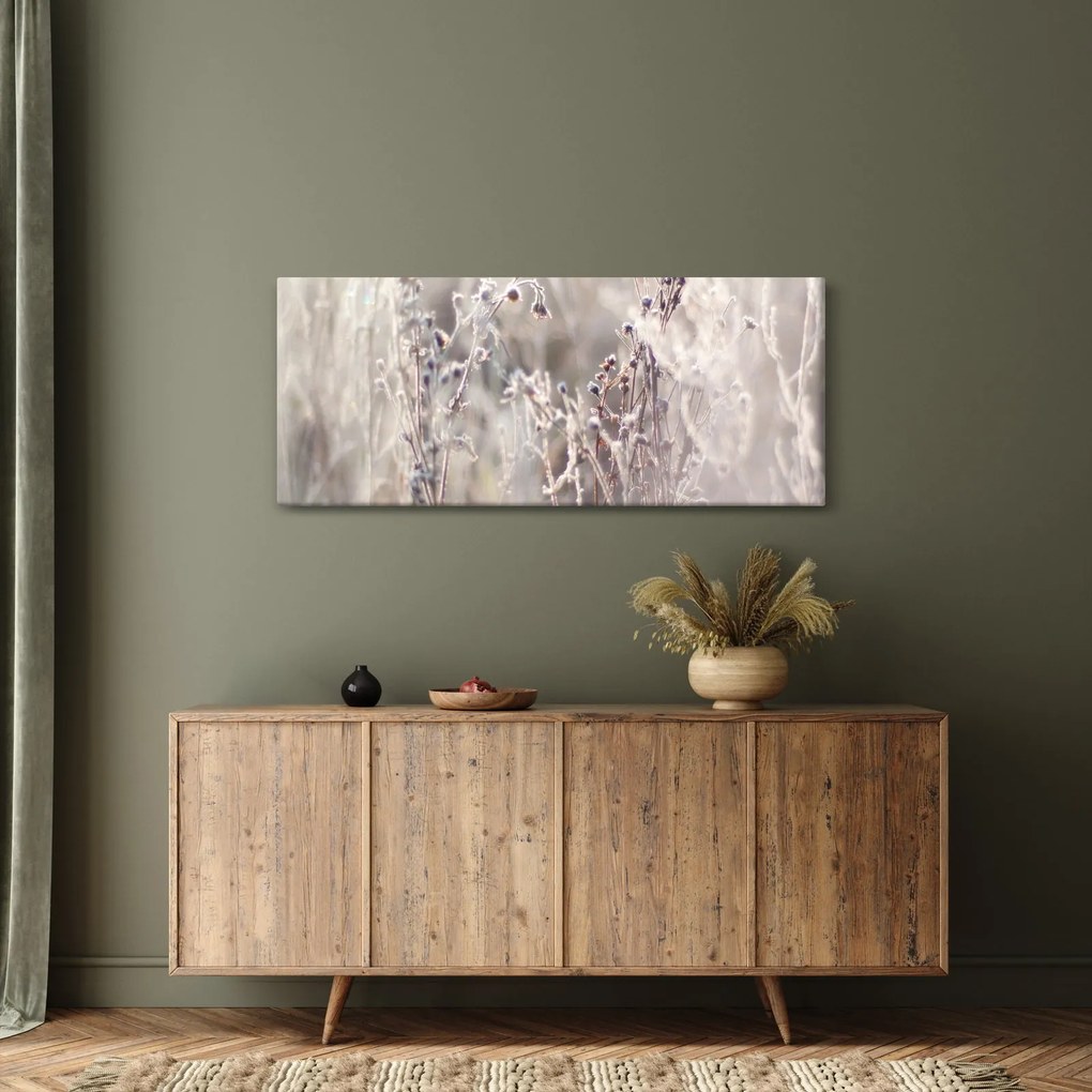 Tablou - Plante (120x50 cm)